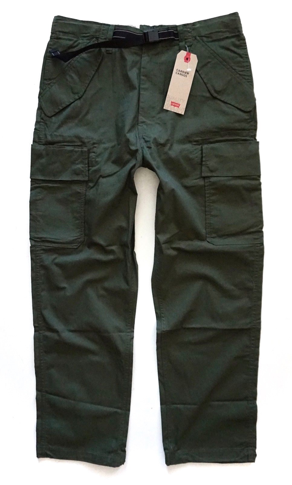 levi's 502 regular taper cargos